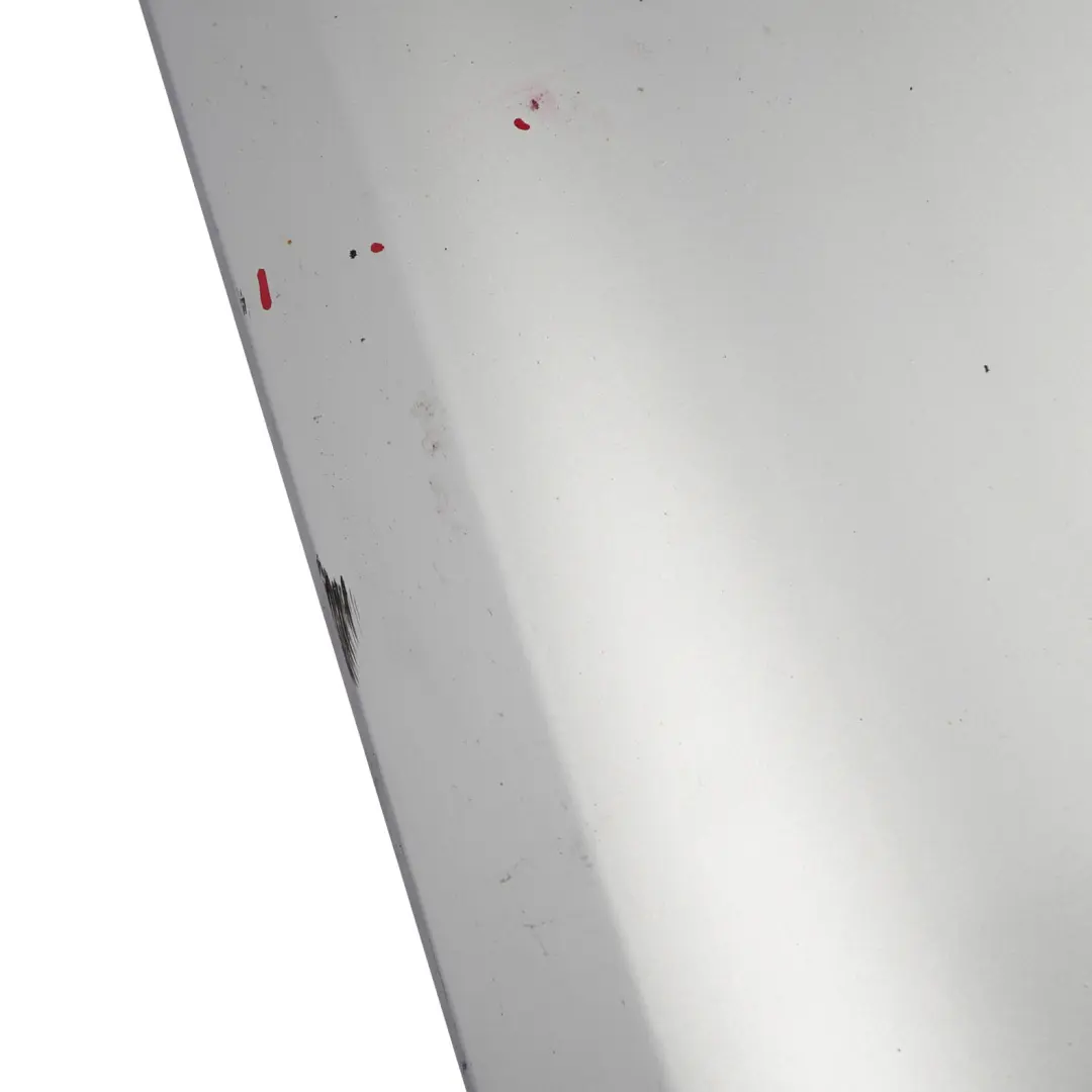  Door Front Left N/S Mini Countryman R60 Crystal Silver Metallic - B12 - SKU 9805927-CRS1 - Part number 9805927