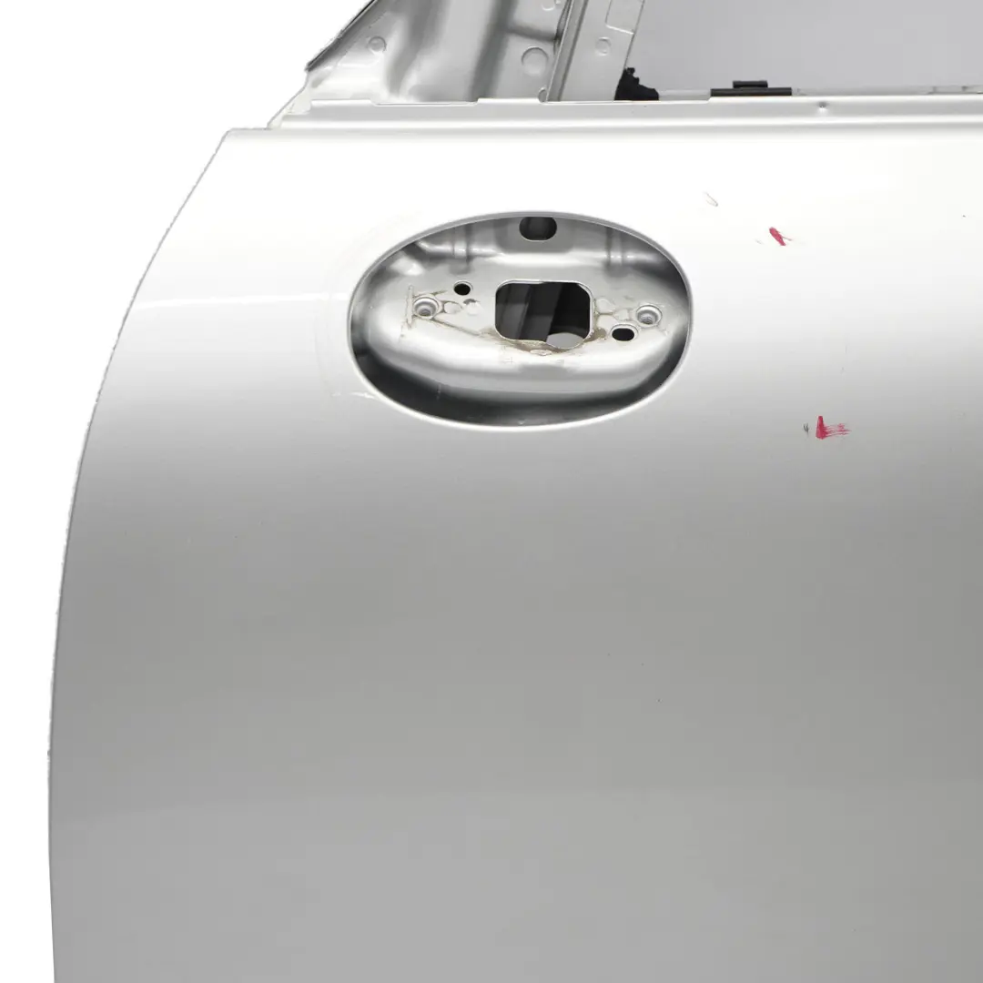 Porta anteriore sinistra Crystal Silver Metallic - B12 per Mini Countryman R60 con numero di parte 9805927 Mini Countryman R60 Porta anteriore sinistra Crystal Silver Metallic - B12 - SKU 9805927-CRS1 - Numero di parte 9805927
