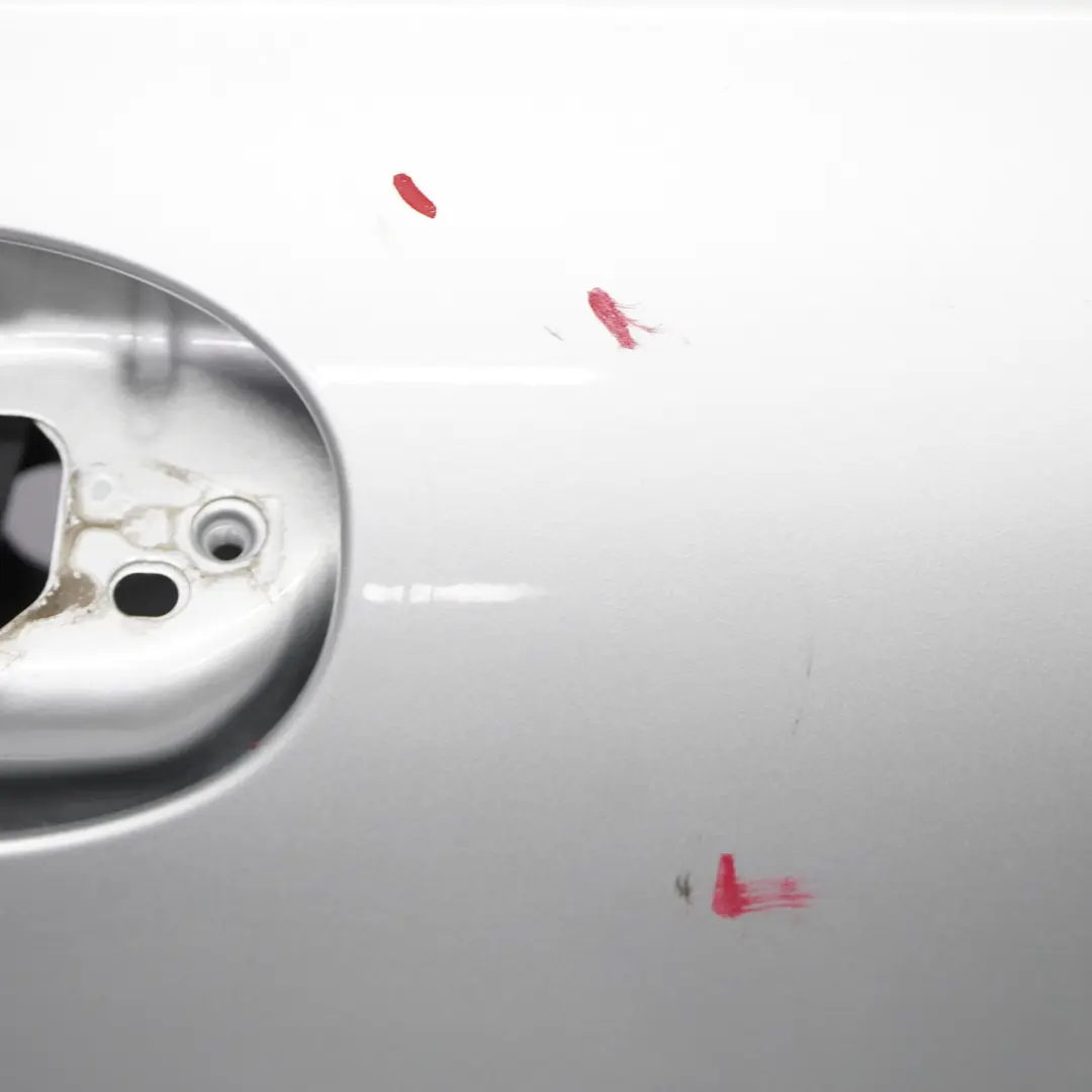 Mini Countryman R60 Porta anteriore sinistra Crystal Silver Metallic - B12 - SKU 9805927-CRS1 - Numero di parte 9805927
