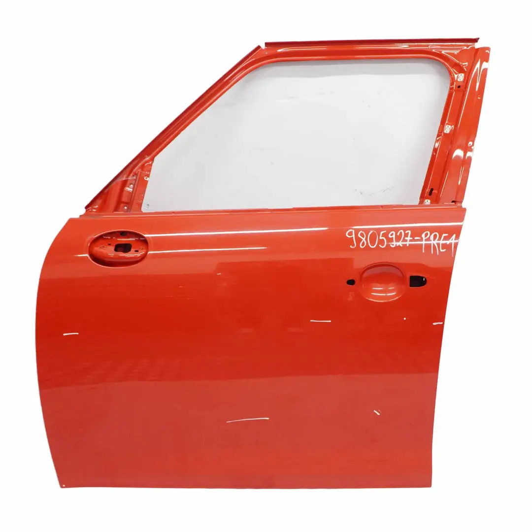 Porta anteriore Mini R60 Countryman Sinistra Pure Red Rosso Puro - B16 per con numero di parte 9805927 Porta anteriore Mini R60 Countryman Sinistra Pure Red Rosso Puro - B16 - SKU 9805927-PRE1 - Numero di parte 9805927