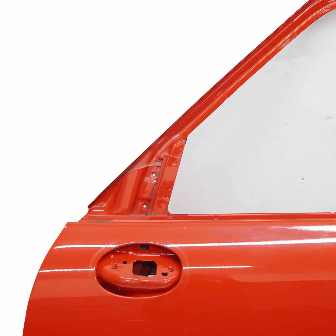  Front Door Mini R60 Countryman Left N/S Pure Red - B16 - SKU 9805927-PRE1 - Part number 9805927
