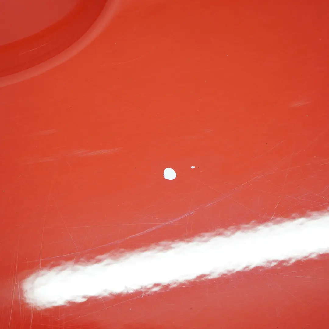  Front Door Mini R60 Countryman Left N/S Pure Red - B16 - SKU 9805927-PRE1 - Part number 9805927