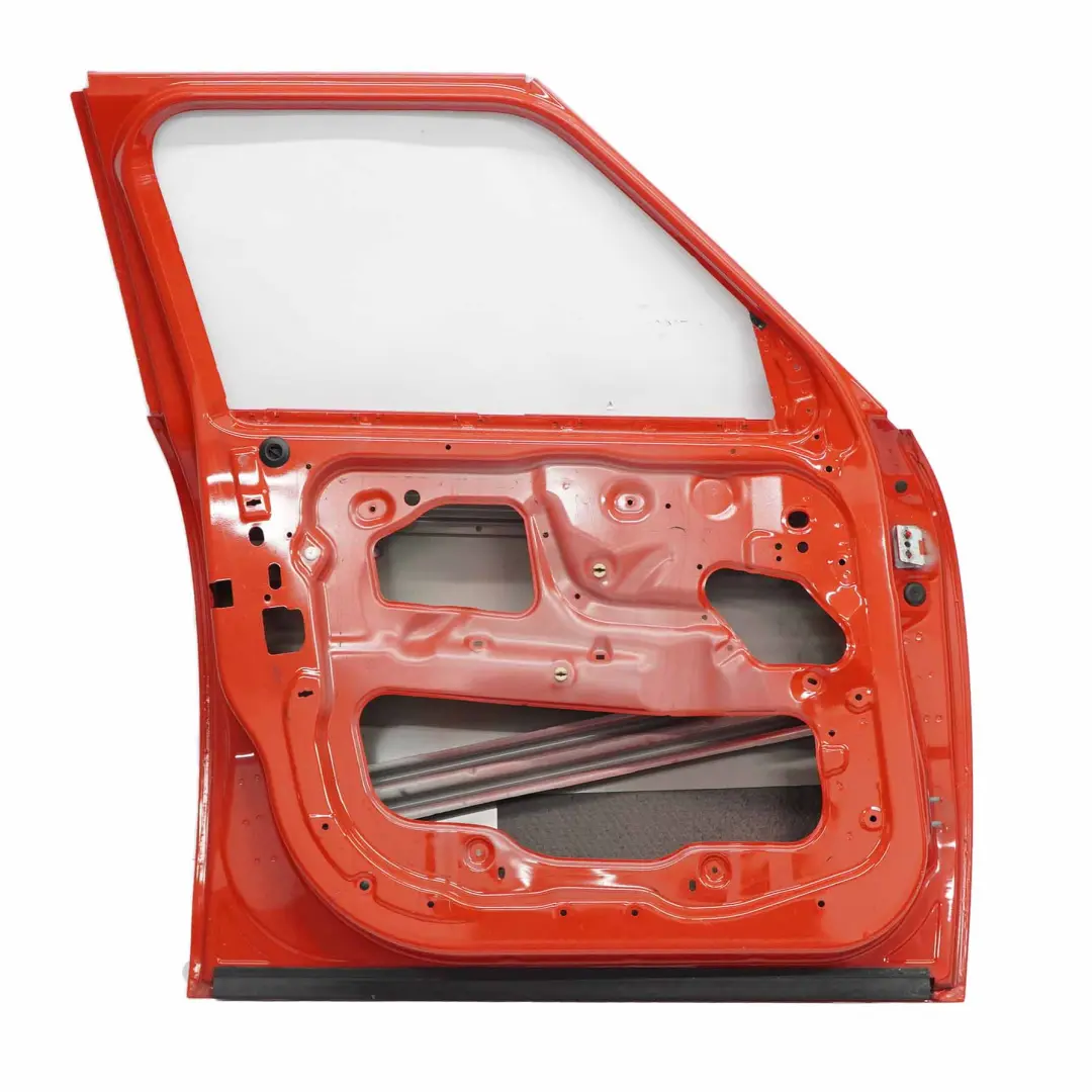 Gauche Pure Red - B16 pour Mini R60 Countryman Porte Avant à propos du numéro de pièce 9805927 Mini R60 Countryman Porte Avant Gauche Pure Red - B16 - SKU 9805927-PRE1 - Numéro de pièce 9805927