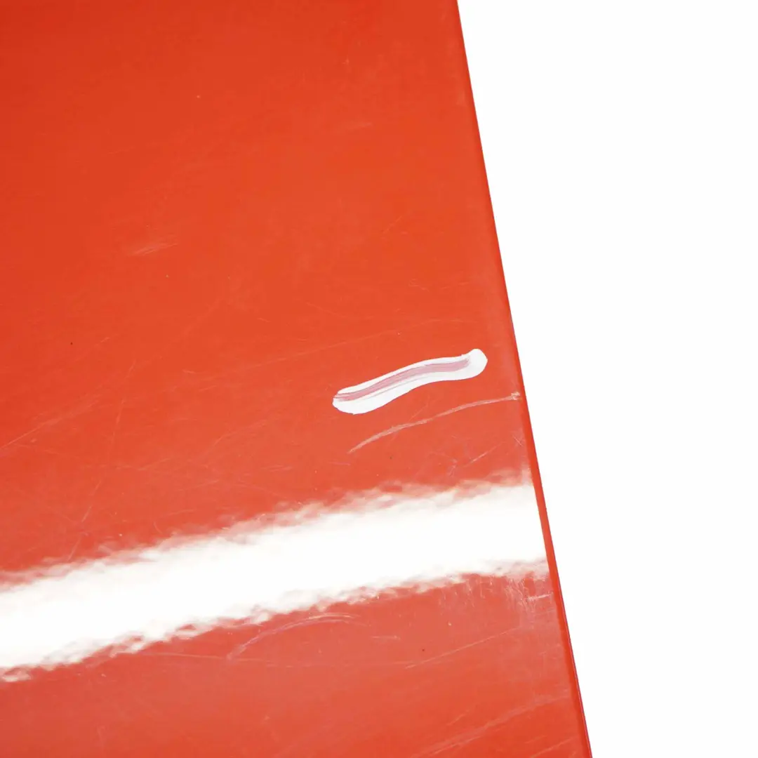  Front Door Mini R60 Countryman Left N/S Pure Red - B16 - SKU 9805927-PRE1 - Part number 9805927