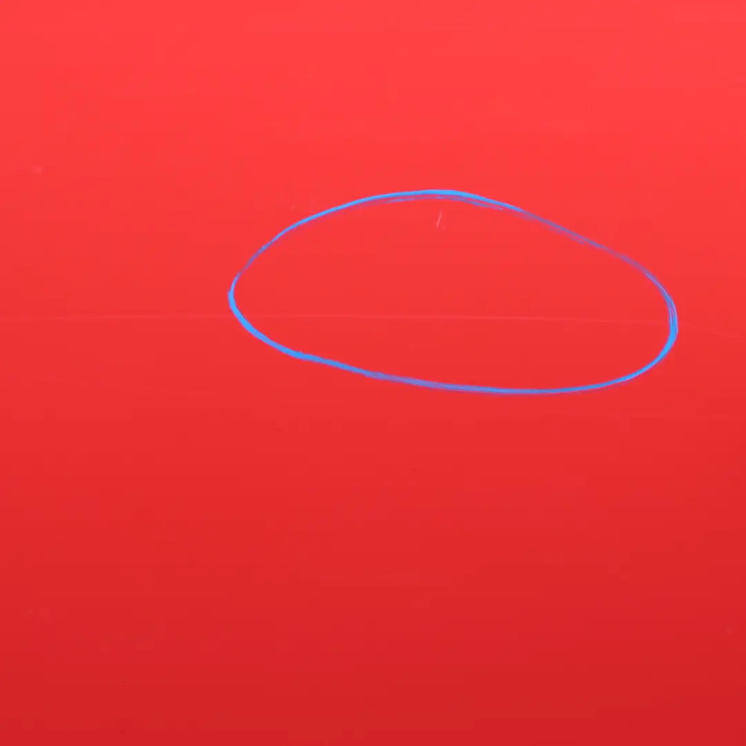 Front Door Mini R60 Countryman Left N/S Pure Red - B16 to with Part number 9805927 Front Door Mini R60 Countryman Left N/S Pure Red - B16 - SKU 9805927-PRE - Part number 9805927