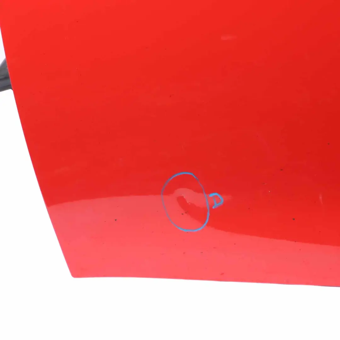 Front Door Mini R60 Countryman Left N/S Pure Red - B16 to with Part number 9805927 Front Door Mini R60 Countryman Left N/S Pure Red - B16 - SKU 9805927-PRE - Part number 9805927
