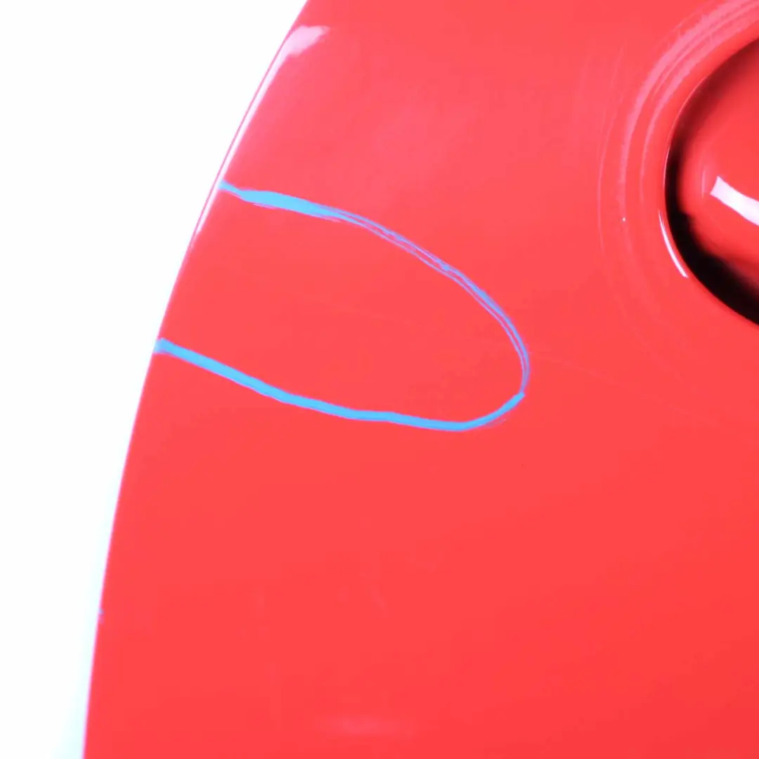 Front Door Mini R60 Countryman Left N/S Pure Red - B16 to with Part number 9805927 Front Door Mini R60 Countryman Left N/S Pure Red - B16 - SKU 9805927-PRE - Part number 9805927