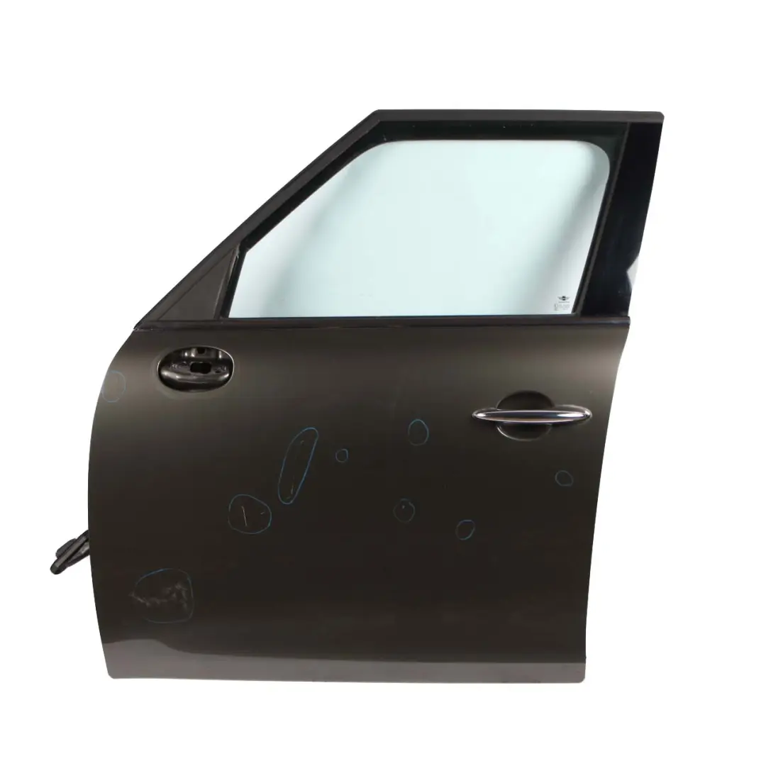 Door Front Left N/S Royal Grey Metallic - A48 to Mini Countryman R60 with Part number 9805927 Mini Countryman R60 Door Front Left N/S Royal Grey Metallic - A48 - SKU 9805927-ROG - Part number 9805927