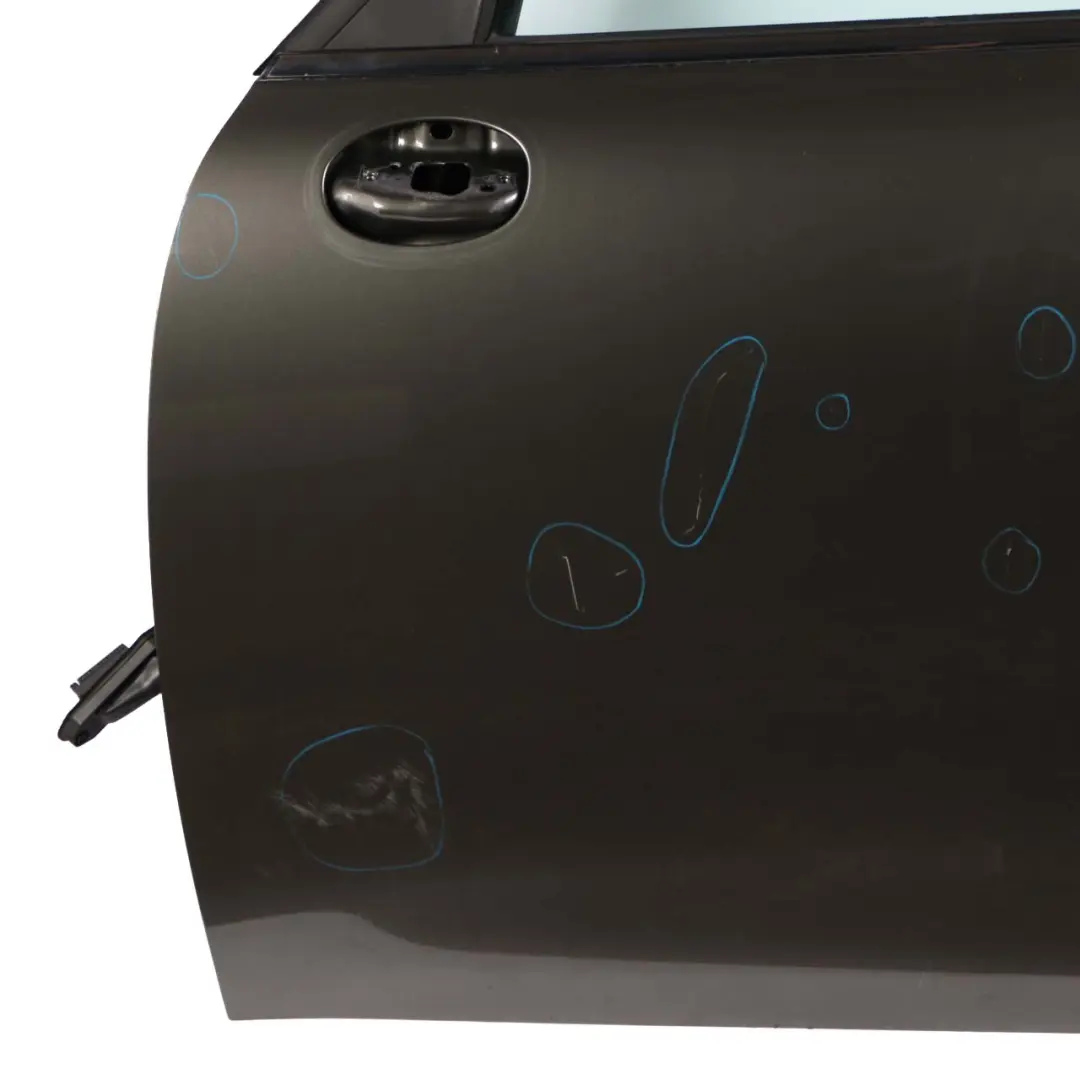 Door Front Left N/S Royal Grey Metallic - A48 to Mini Countryman R60 with Part number 9805927 Mini Countryman R60 Door Front Left N/S Royal Grey Metallic - A48 - SKU 9805927-ROG - Part number 9805927