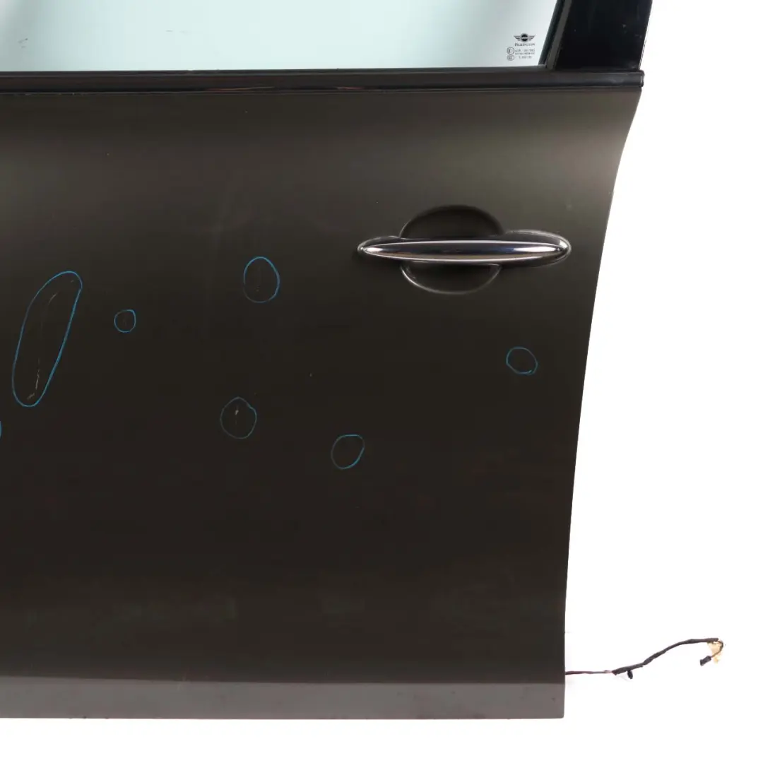 Puerta Delantera Izquierda Gris Real Metalizado - A48 para Mini Countryman R60 con número de pieza 9805927 Mini Countryman R60 Puerta Delantera Izquierda Gris Real Metalizado - A48 - SKU 9805927-ROG - Número de pieza 9805927