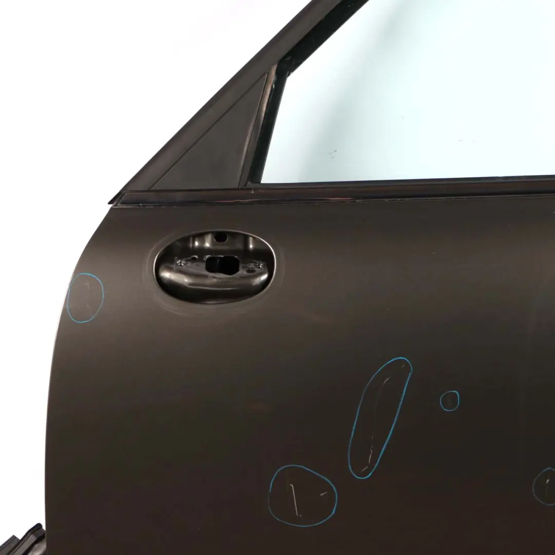 Mini Countryman R60 Puerta Delantera Izquierda Gris Real Metalizado - A48 - SKU 9805927-ROG - Número de pieza 9805927