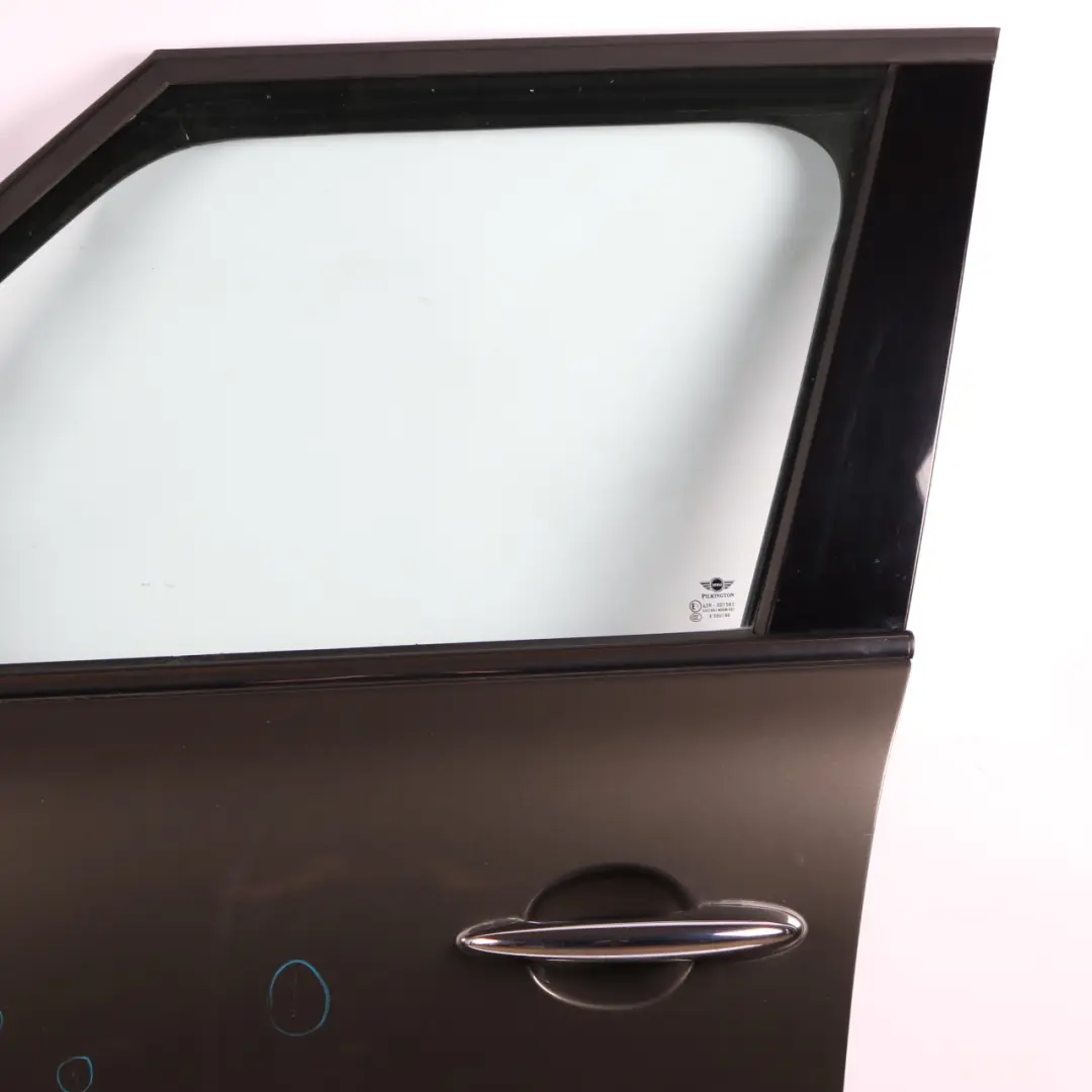 Puerta Delantera Izquierda Gris Real Metalizado - A48 para Mini Countryman R60 con número de pieza 9805927 Mini Countryman R60 Puerta Delantera Izquierda Gris Real Metalizado - A48 - SKU 9805927-ROG - Número de pieza 9805927