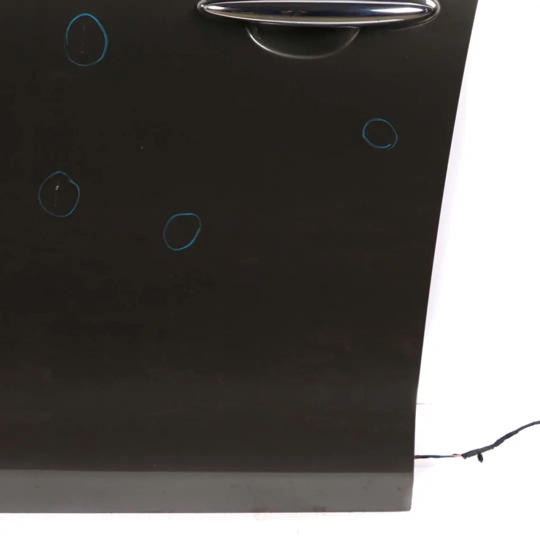 Mini Countryman R60 Puerta Delantera Izquierda Gris Real Metalizado - A48 - SKU 9805927-ROG - Número de pieza 9805927