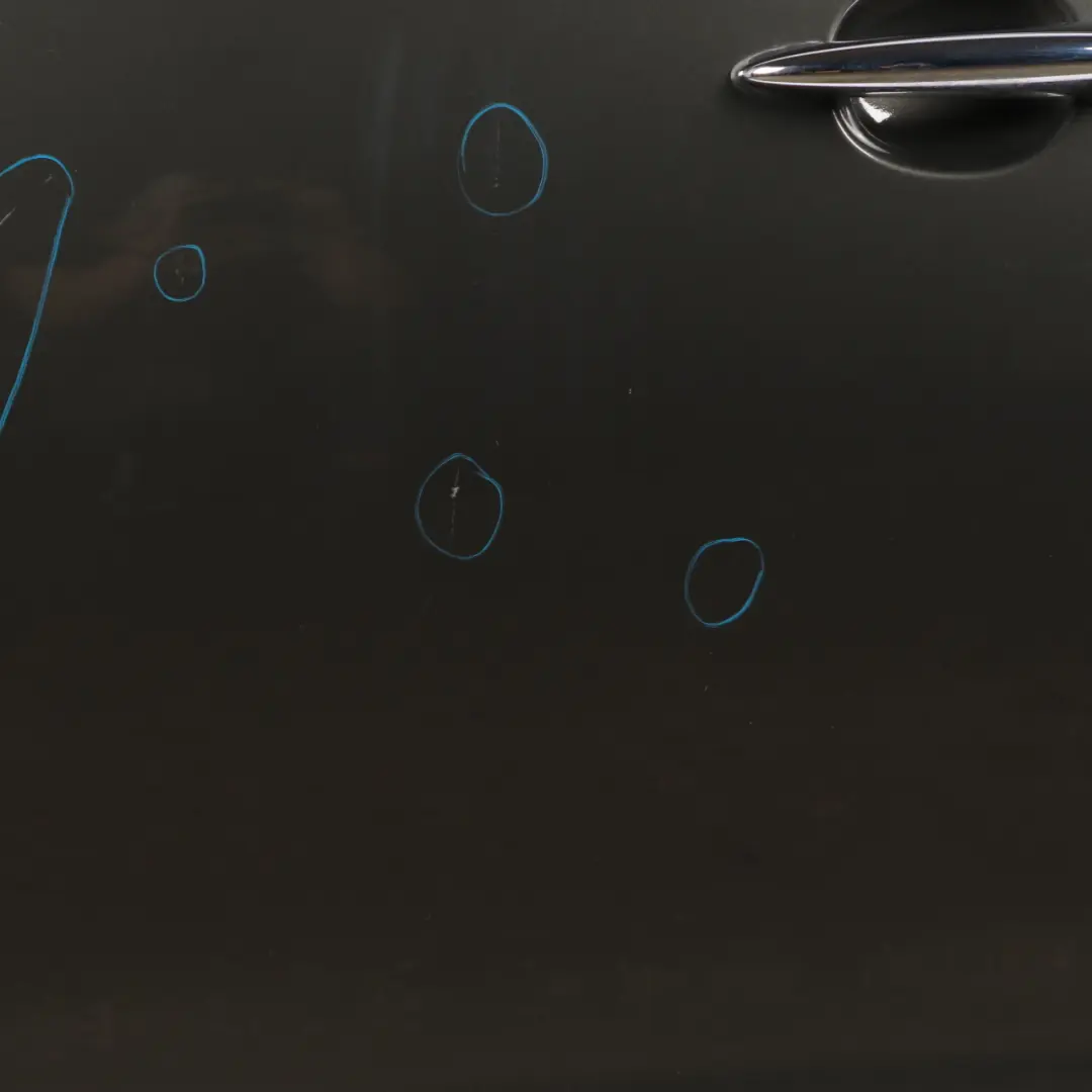 Puerta Delantera Izquierda Gris Real Metalizado - A48 para Mini Countryman R60 con número de pieza 9805927 Mini Countryman R60 Puerta Delantera Izquierda Gris Real Metalizado - A48 - SKU 9805927-ROG - Número de pieza 9805927