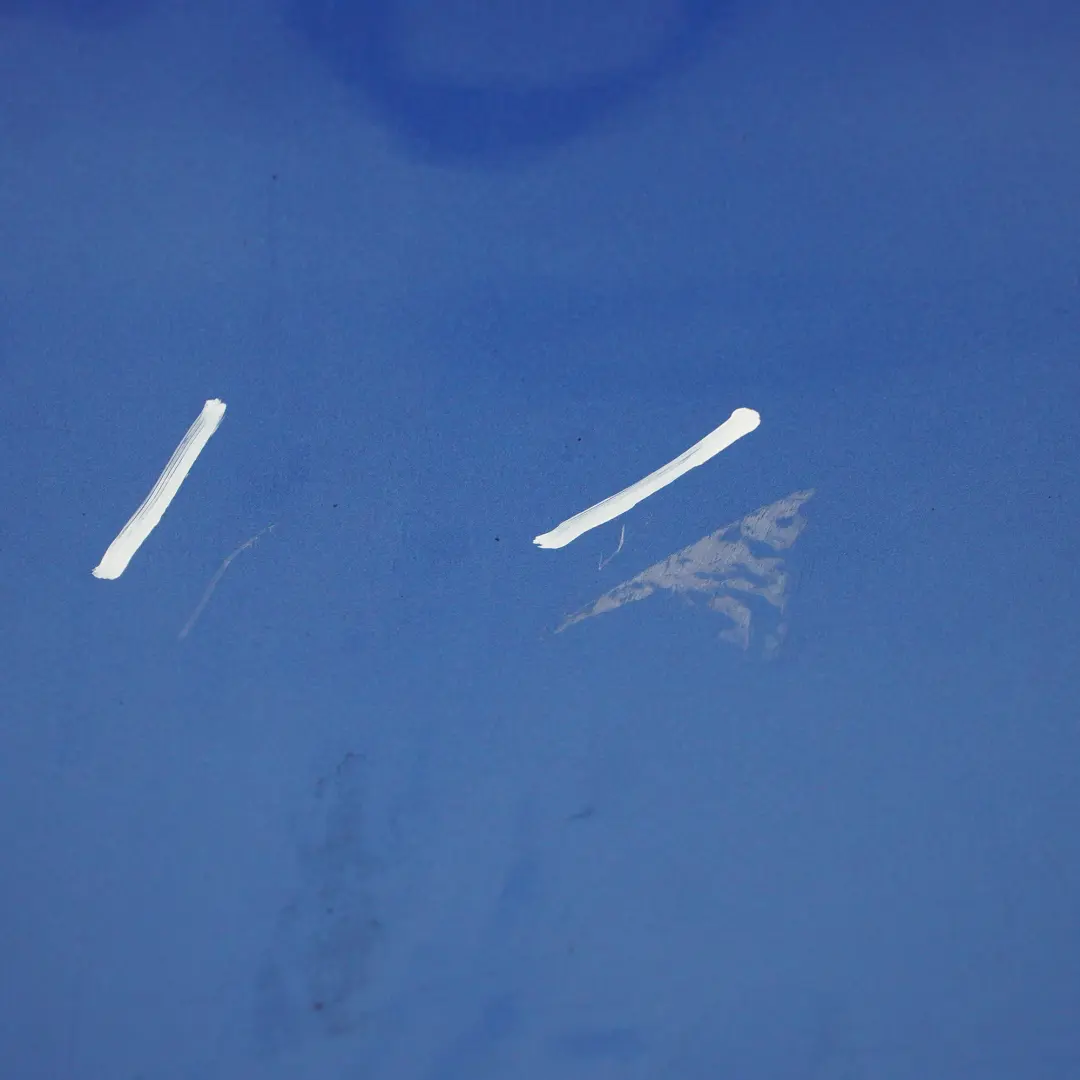 Front Door Mini R60 Countryman Left N/S True Blue Metallic - B14 to with Part number 9805927 Front Door Mini R60 Countryman Left N/S True Blue Metallic - B14 - SKU 9805927-TBM - Part number 9805927