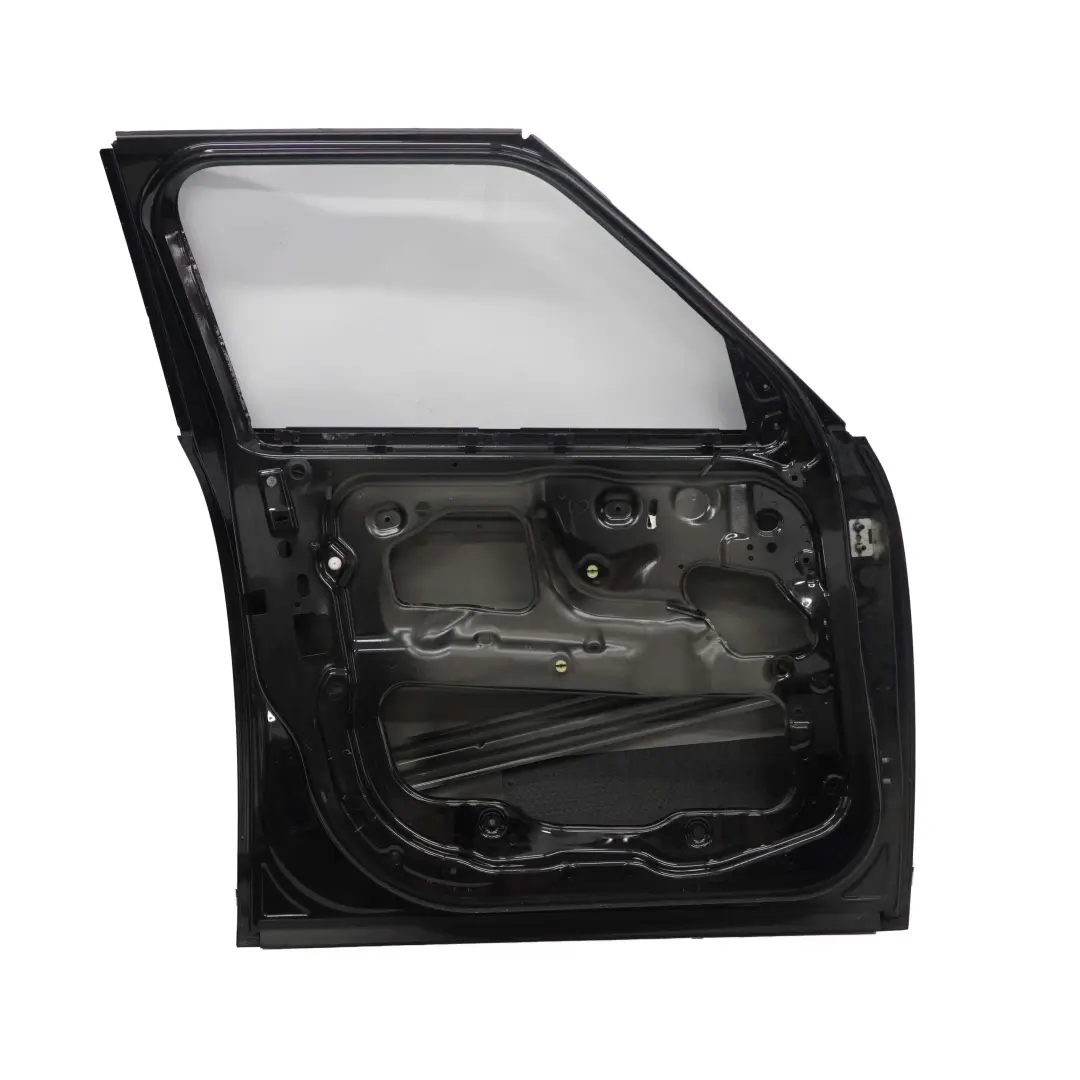 Drzwi Lewe Przednie Czarne do Mini Countryman R60 o numerze 9805927 Mini Countryman R60 Drzwi Lewe Przednie Czarne - SKU 9805927 - Numer Części 9805927