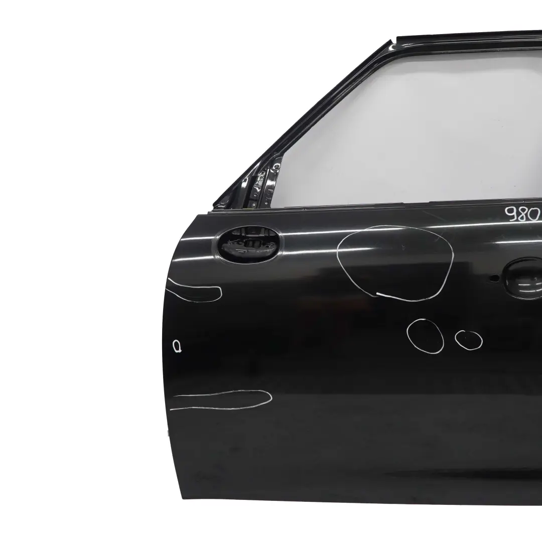 Mini Countryman R60 Drzwi Lewe Przednie Czarne - SKU 9805927 - Numer Części 9805927