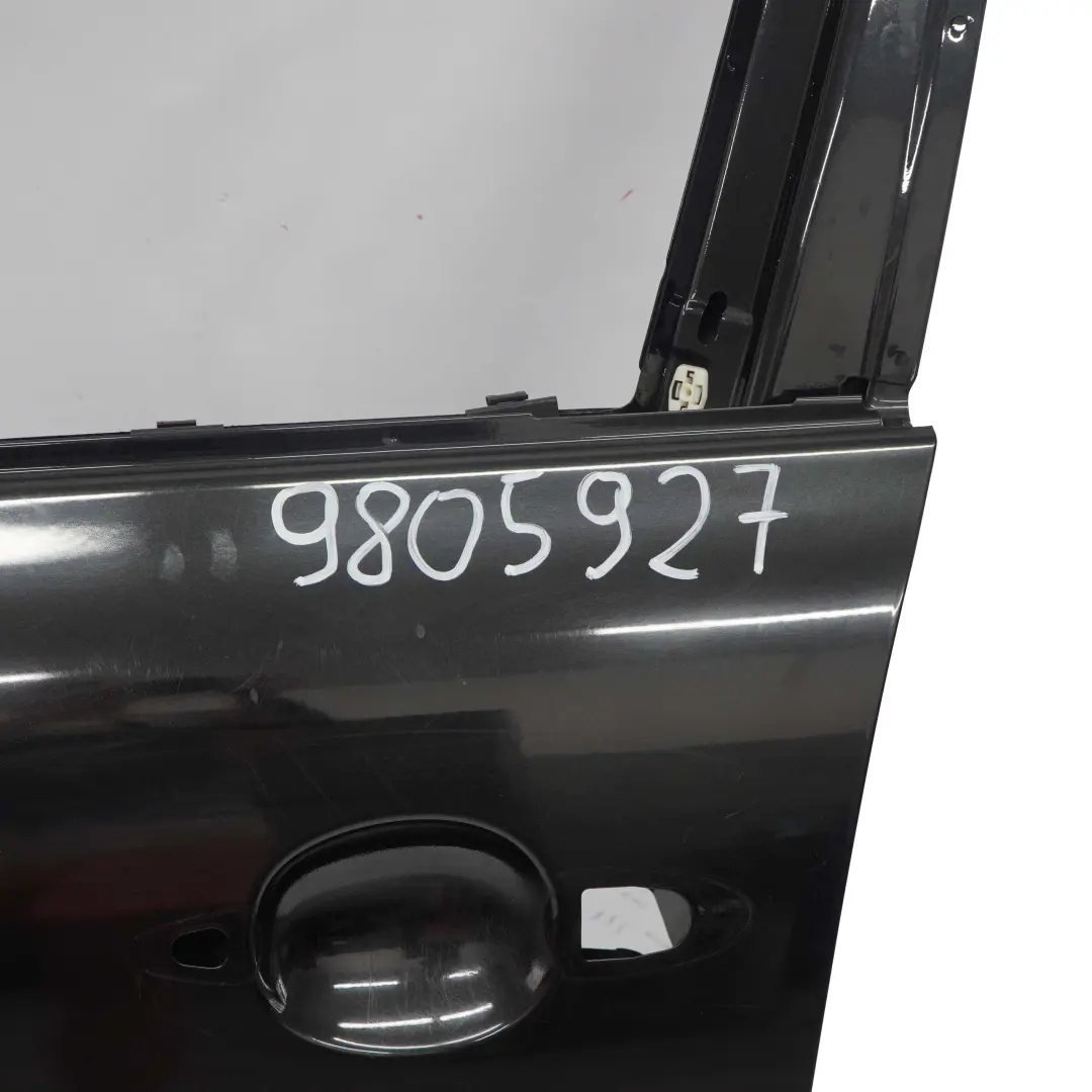 Puerta Delantera Izquierda Mini Countryman R60 Pintado Negro para con número de pieza 9805927 Puerta Delantera Izquierda Mini Countryman R60 Pintado Negro - SKU 9805927 - Número de pieza 9805927