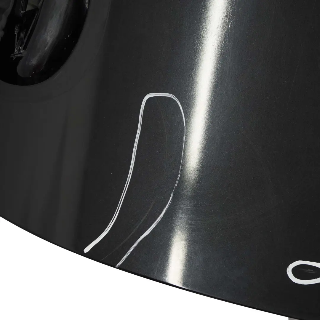  Door Front Left N/S Mini Countryman R60 Black Painted - SKU 9805927 - Part number 9805927