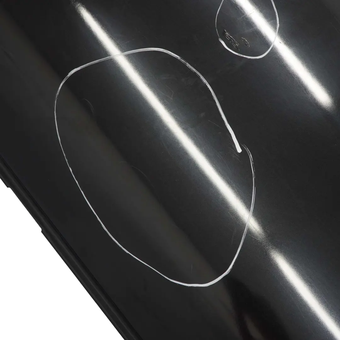  Door Front Left N/S Mini Countryman R60 Black Painted - SKU 9805927 - Part number 9805927