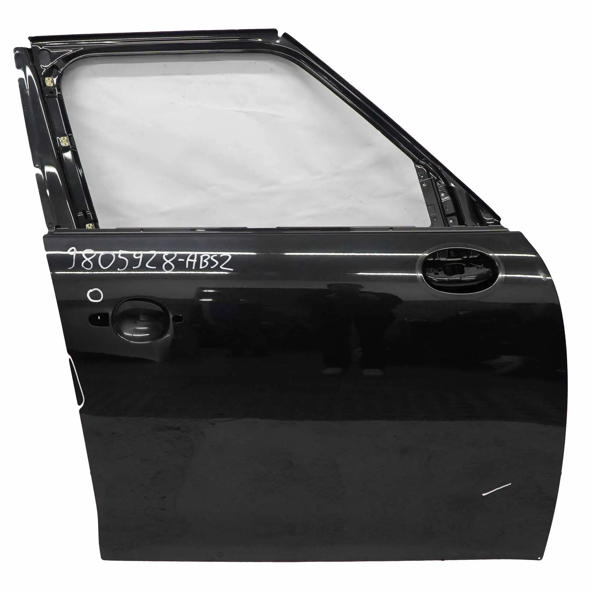 Puerta Delantera Derecha Mini Countryman R60 Negro Absoluto Metalizado - B11