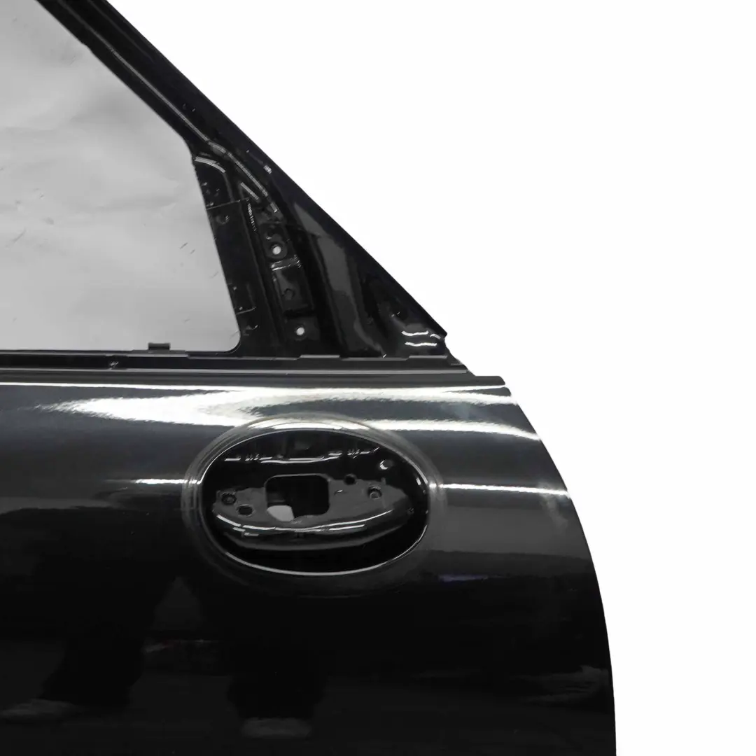 Porta Anteriore Destra Absolute Black Nero Metallizzato - per Mini Countryman R60 con numero di parte 9805928 Mini Countryman R60 Porta Anteriore Destra Absolute Black Nero Metallizzato - - SKU 9805928-ABS2 - Numero di parte 9805928