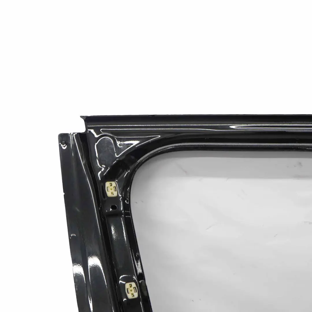 Door Front Right O/S Mini Countryman R60 Absolute Black Metallic - B11 to with Part number 9805928 Door Front Right O/S Mini Countryman R60 Absolute Black Metallic - B11 - SKU 9805928-ABS2 - Part number 9805928