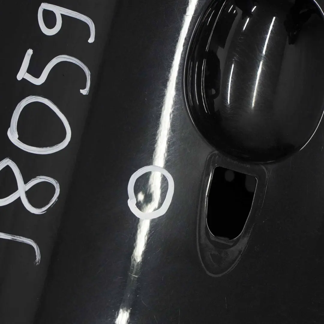 Porta Anteriore Destra Absolute Black Nero Metallizzato - per Mini Countryman R60 con numero di parte 9805928 Mini Countryman R60 Porta Anteriore Destra Absolute Black Nero Metallizzato - - SKU 9805928-ABS2 - Numero di parte 9805928