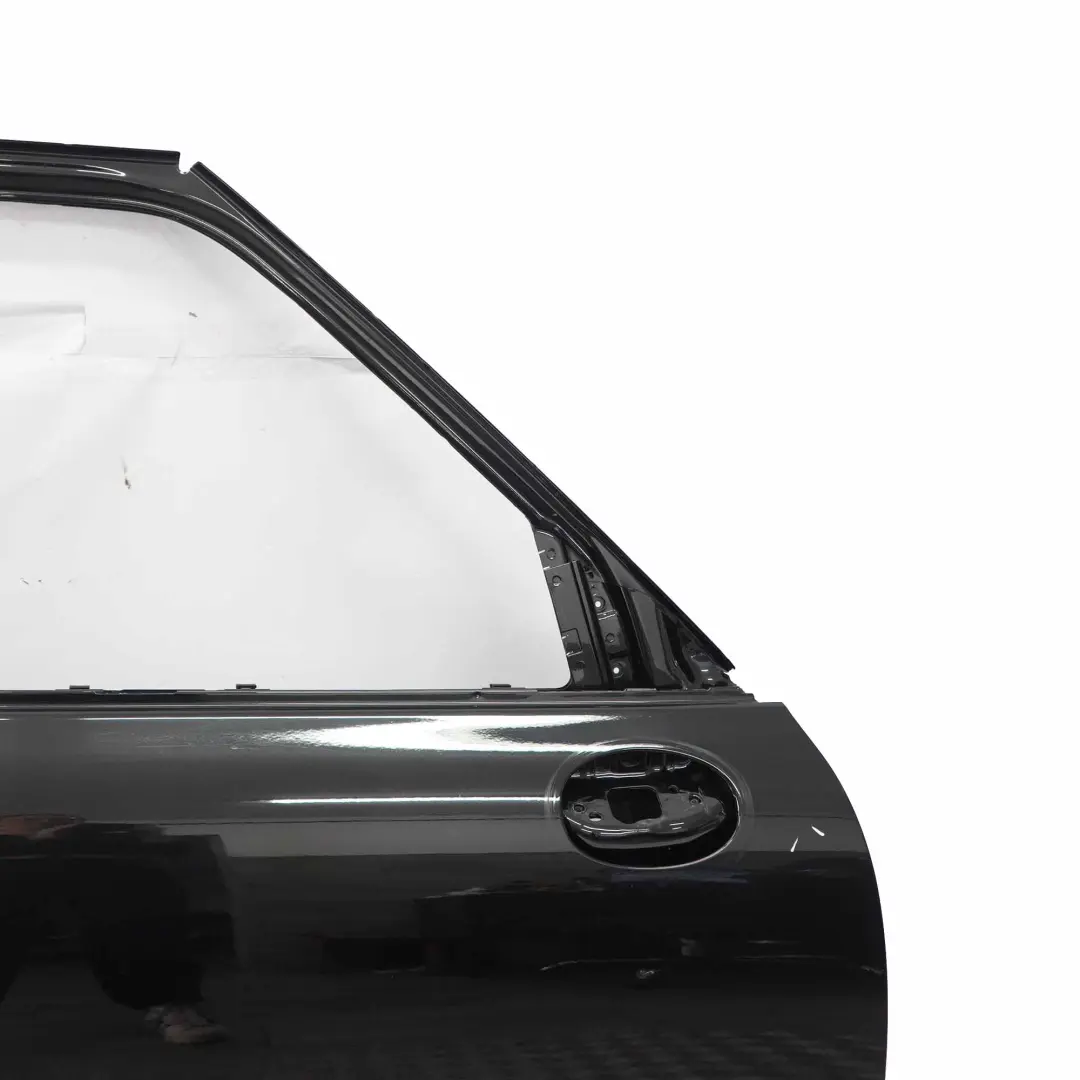  Puerta Delantera Derecha Mini Countryman R60 Negro Absoluto Metalizado - B11 - SKU 9805928-ABS3 - Número de pieza 9805928