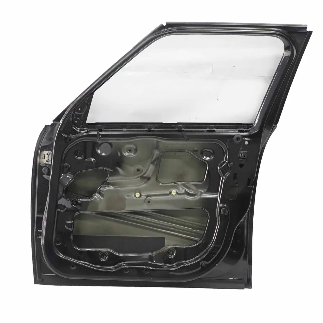  Puerta Delantera Derecha Mini Countryman R60 Negro Absoluto Metalizado - B11 - SKU 9805928-ABS3 - Número de pieza 9805928