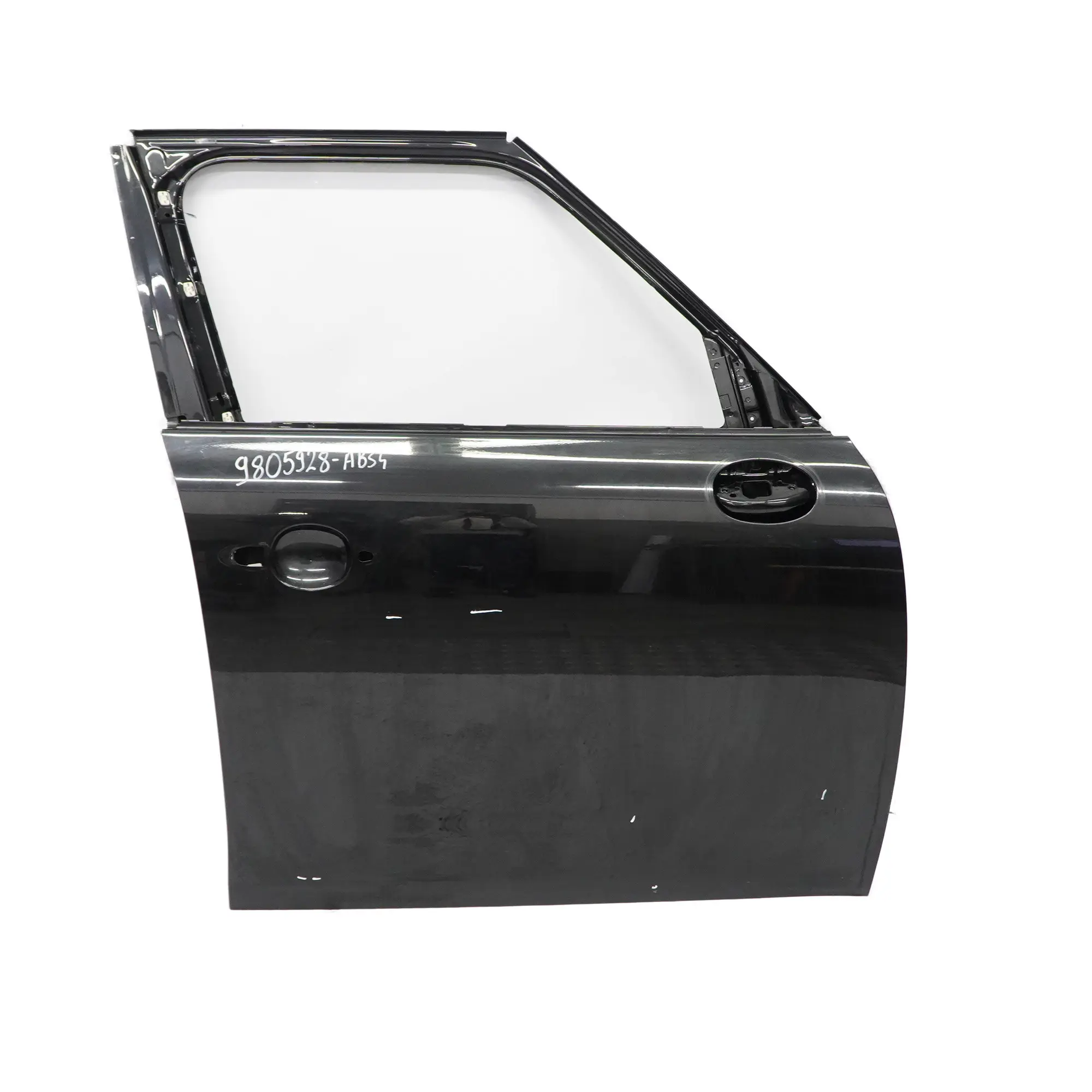Porta Anteriore Destra Mini Countryman R60 Absolute Black Metallic - B11
