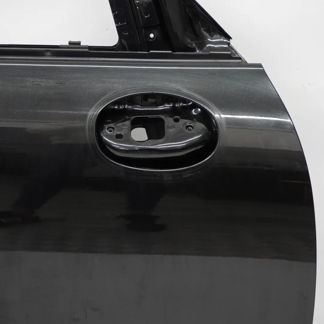 Tür Vorne Rechts Absolute Black Schwarz Metallic - B11 für Mini Countryman R60 mit Teilenummer 9805928 Mini Countryman R60 Tür Vorne Rechts Absolute Black Schwarz Metallic - B11 - SKU 9805928-ABS4 - Teilenummer 9805928