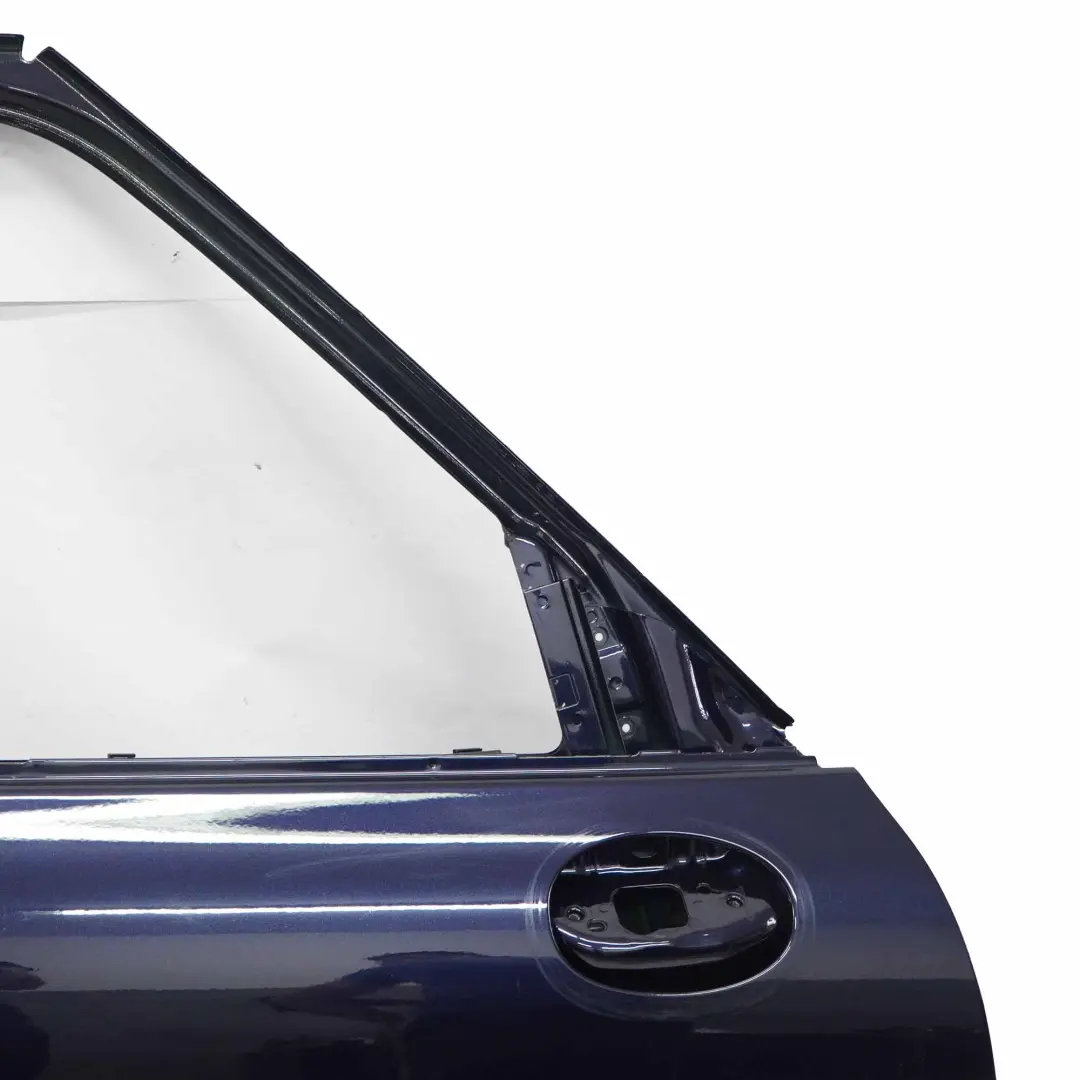 Droite Mini Countryman R60 Cosmic Blue Metallic - B13 pour Porte Avant à propos du numéro de pièce 9805928 Porte Avant Droite Mini Countryman R60 Cosmic Blue Metallic - B13 - SKU 9805928-COB1 - Numéro de pièce 9805928