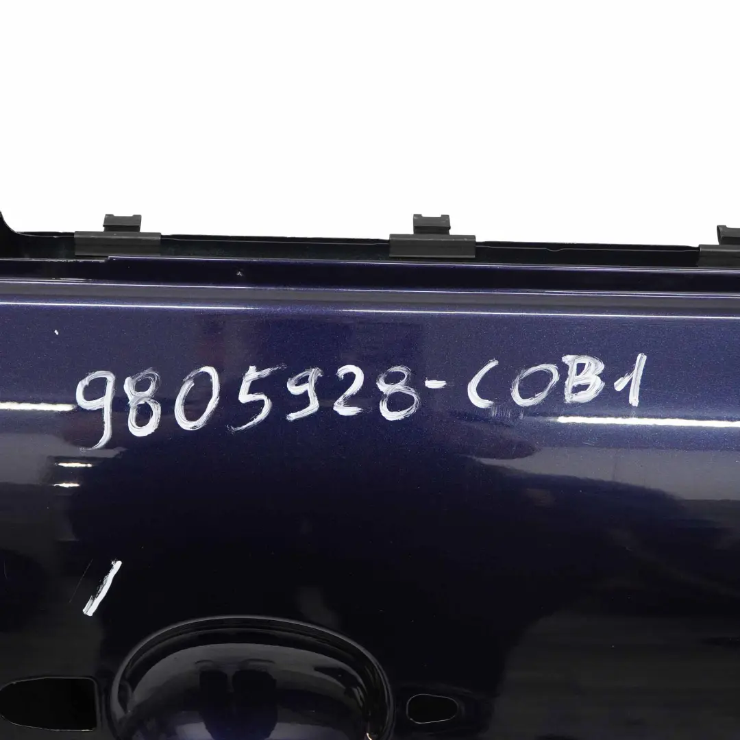 Mini R60 Drzwi Prawe Przednie Cosmic Blue - B13 - SKU 9805928-COB1 - Numer Części 9805928