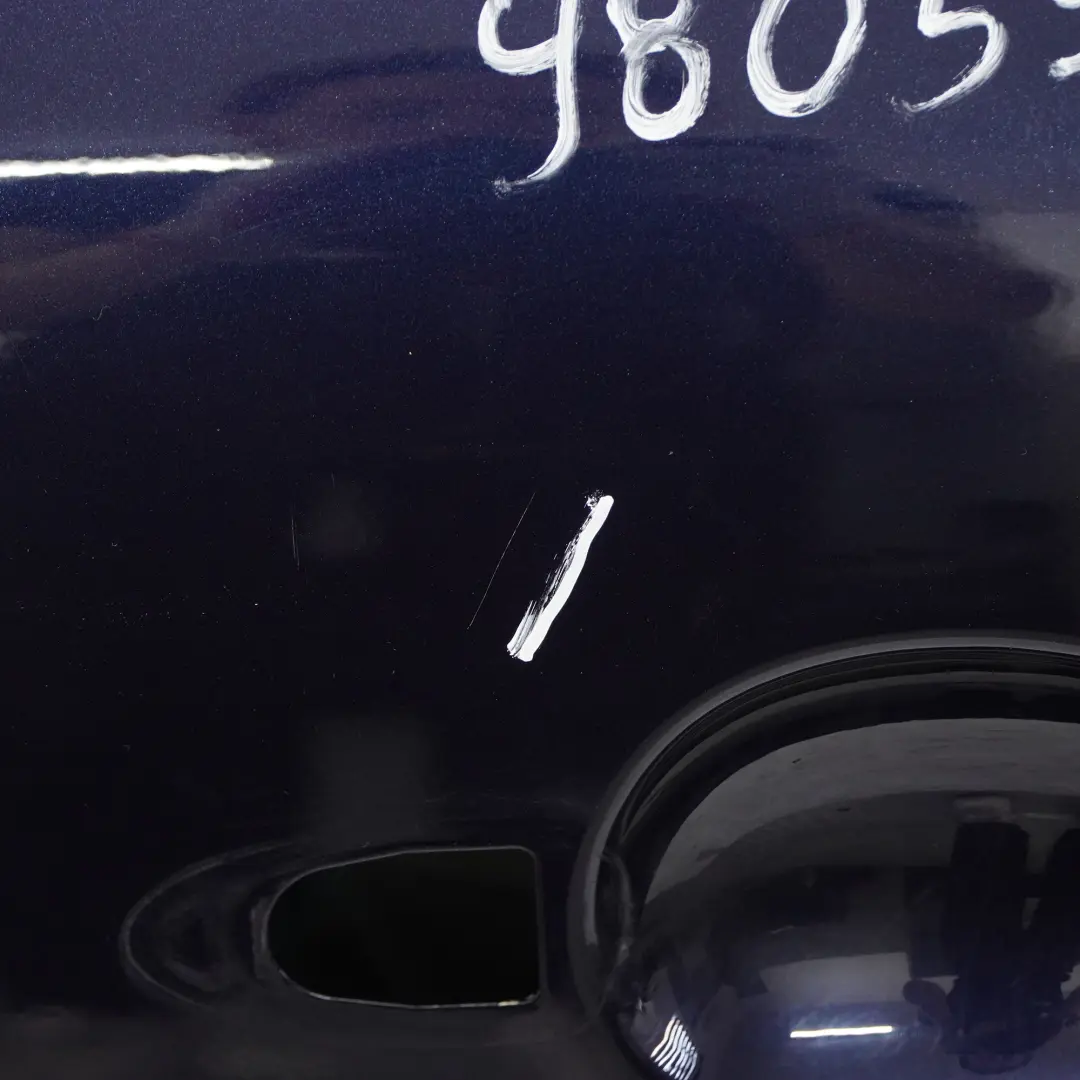 Puerta Delantera Derecha Mini Countryman R60 Cosmic Blue Metallic - B13 para con número de pieza 9805928 Puerta Delantera Derecha Mini Countryman R60 Cosmic Blue Metallic - B13 - SKU 9805928-COB1 - Número de pieza 9805928