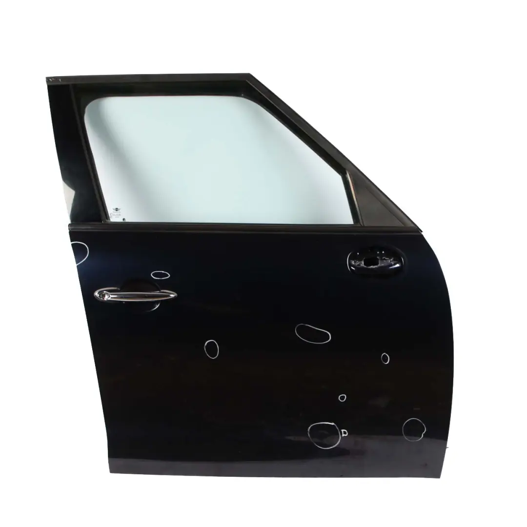 Mini Countryman R60 Door Front Right O/S Cosmic Blue Metallic - B13 - SKU 9805928-COB - Part number 9805928