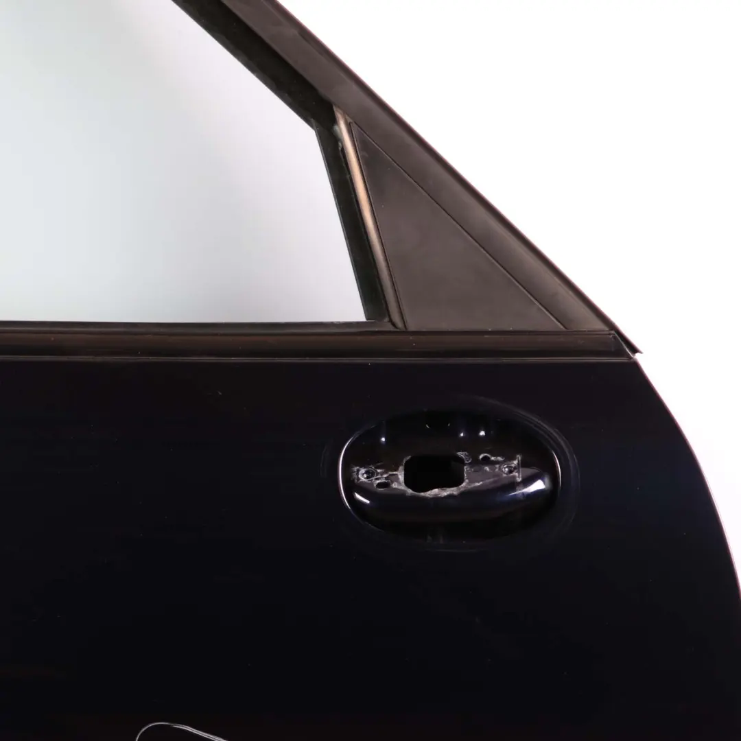 Door Front Right O/S Cosmic Blue Metallic - B13 to Mini Countryman R60 with Part number 9805928 Mini Countryman R60 Door Front Right O/S Cosmic Blue Metallic - B13 - SKU 9805928-COB - Part number 9805928