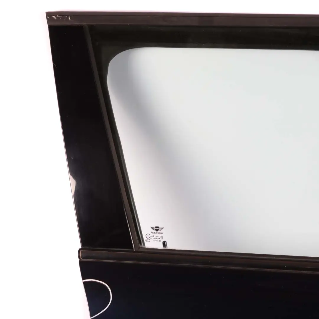 Mini Countryman R60 Door Front Right O/S Cosmic Blue Metallic - B13 - SKU 9805928-COB - Part number 9805928