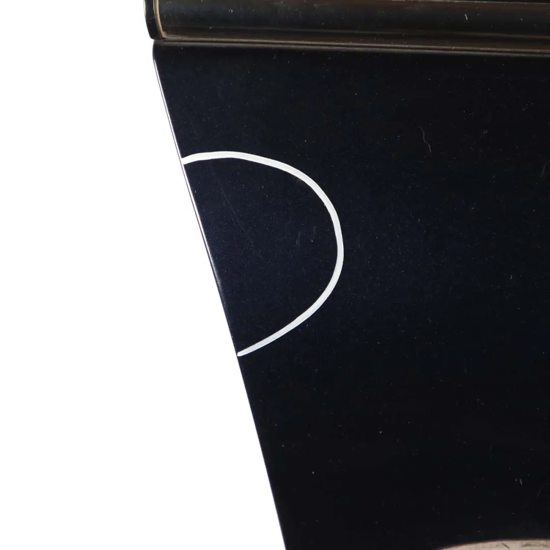 Mini Countryman R60 Door Front Right O/S Cosmic Blue Metallic - B13 - SKU 9805928-COB - Part number 9805928