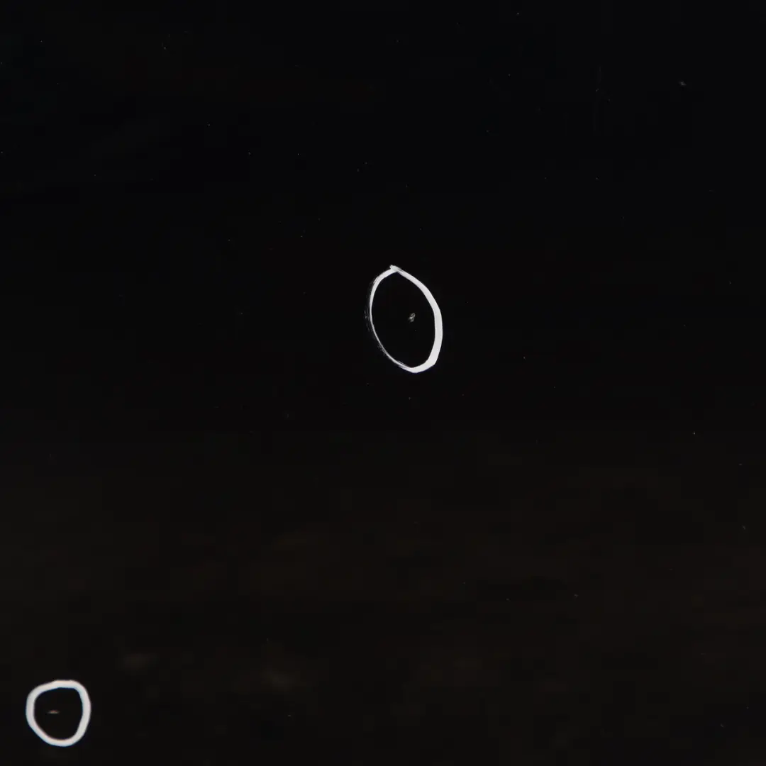 Mini Countryman R60 Door Front Right O/S Cosmic Blue Metallic - B13 - SKU 9805928-COB - Part number 9805928