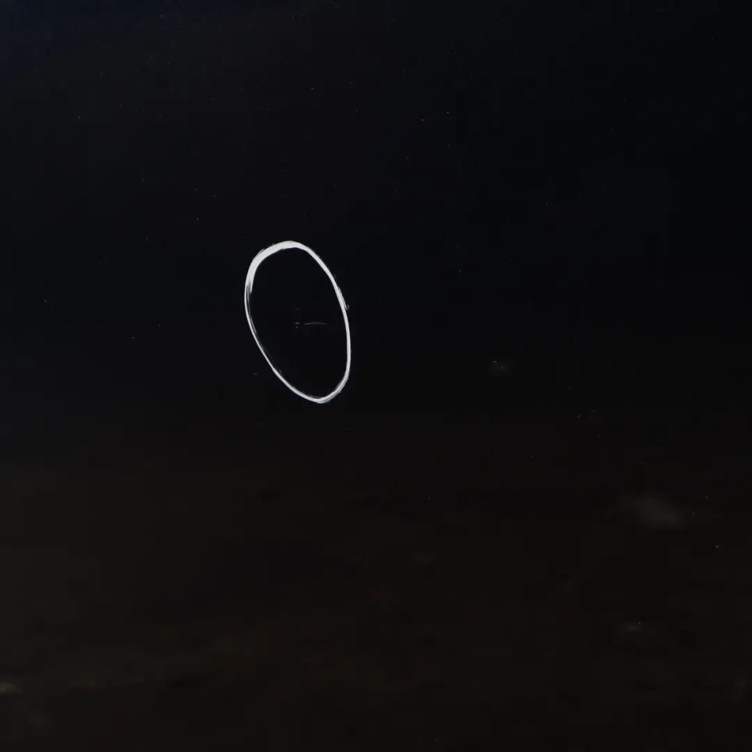 Mini Countryman R60 Door Front Right O/S Cosmic Blue Metallic - B13 - SKU 9805928-COB - Part number 9805928