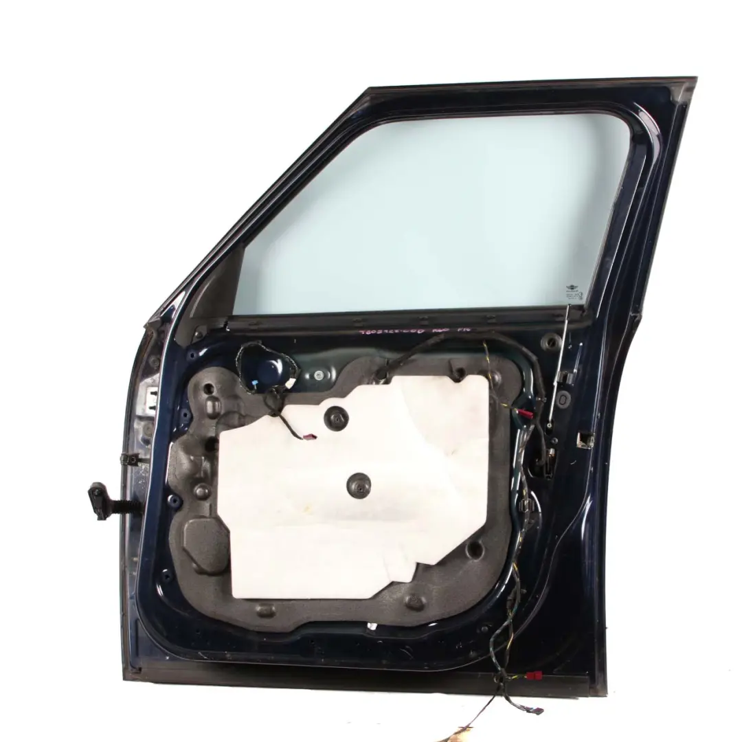 Door Front Right O/S Cosmic Blue Metallic - B13 to Mini Countryman R60 with Part number 9805928 Mini Countryman R60 Door Front Right O/S Cosmic Blue Metallic - B13 - SKU 9805928-COB - Part number 9805928