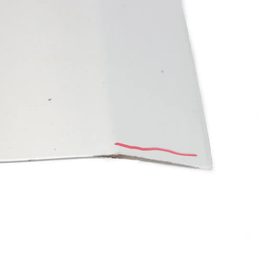 Porta anteriore destra Mini Countryman R60 Crystal Silver Metallic - B12 per con numero di parte 9805928 Porta anteriore destra Mini Countryman R60 Crystal Silver Metallic - B12 - SKU 9805928-CRS1 - Numero di parte 9805928