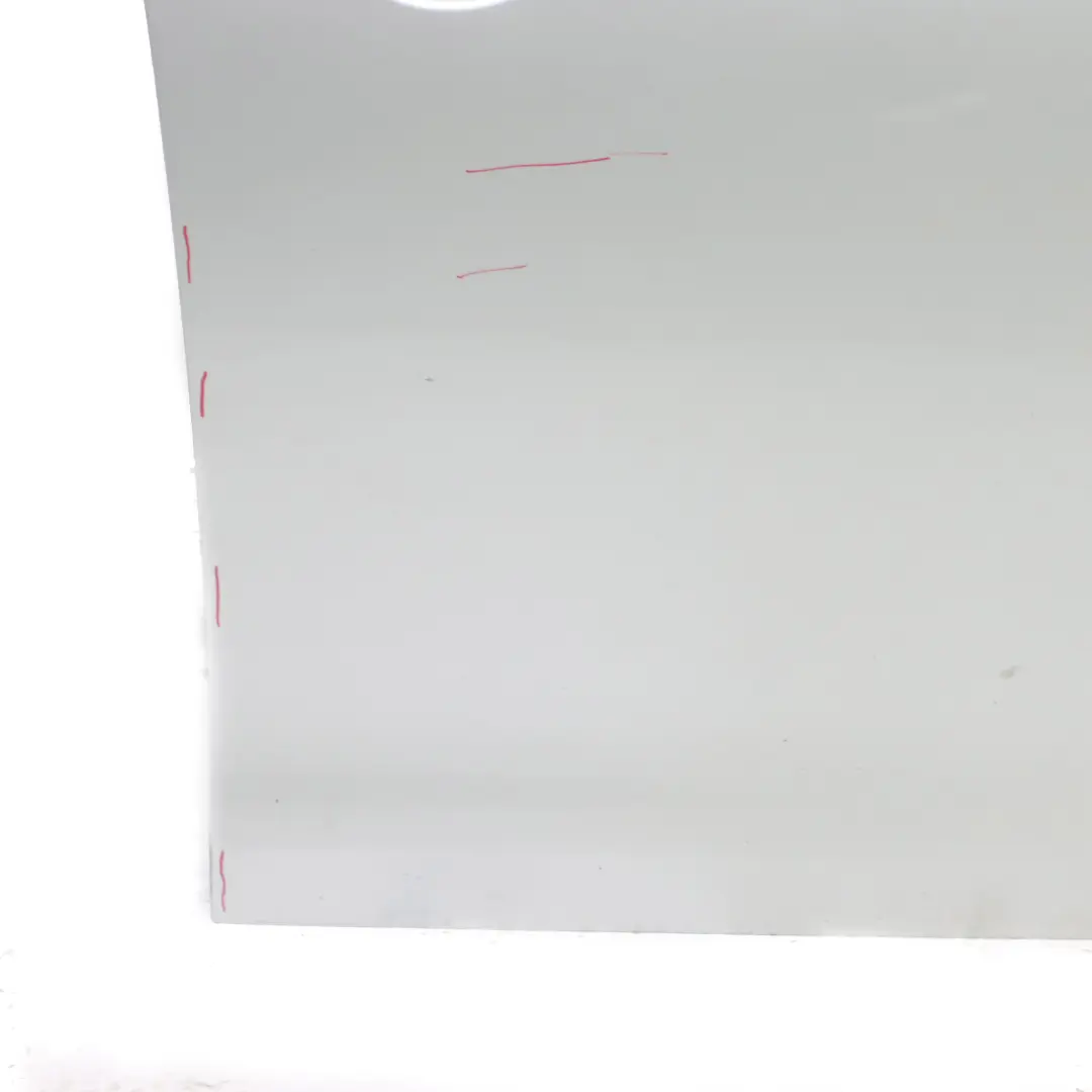  Puerta Delantera Derecha Mini Countryman R60 Plata Cristal Metalizado - B12 - SKU 9805928-CRS1 - Número de pieza 9805928