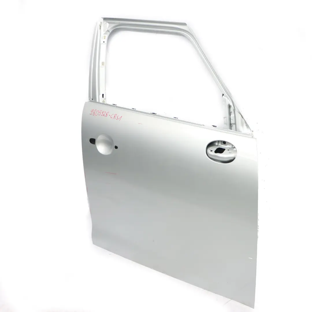 Tür vorne rechts Mini Countryman R60 Crystal Silver Metallic - B12 für mit Teilenummer 9805928 Tür vorne rechts Mini Countryman R60 Crystal Silver Metallic - B12 - SKU 9805928-CRS1 - Teilenummer 9805928