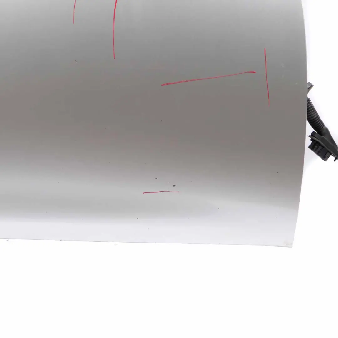  Door Front Right O/S Mini Countryman R60 Crystal Silver Metallic - B12 - SKU 9805928-CRS - Part number 9805928