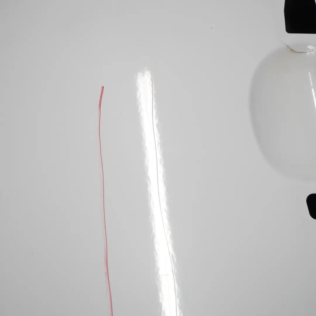 Mini R60 Drzwi Prawy Przód Light White - B15 - SKU 9805928-LW1 - Numer Części 9805928