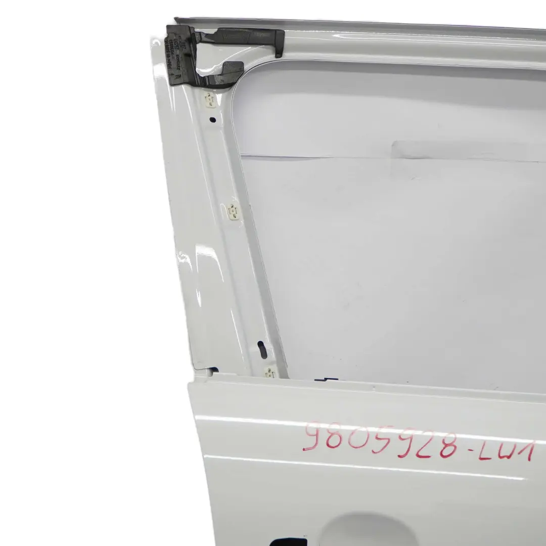 Puerta Delantera Derecha Luz Blanca - B15 para Mini Countryman R60 con número de pieza 9805928 Mini Countryman R60 Puerta Delantera Derecha Luz Blanca - B15 - SKU 9805928-LW1 - Número de pieza 9805928