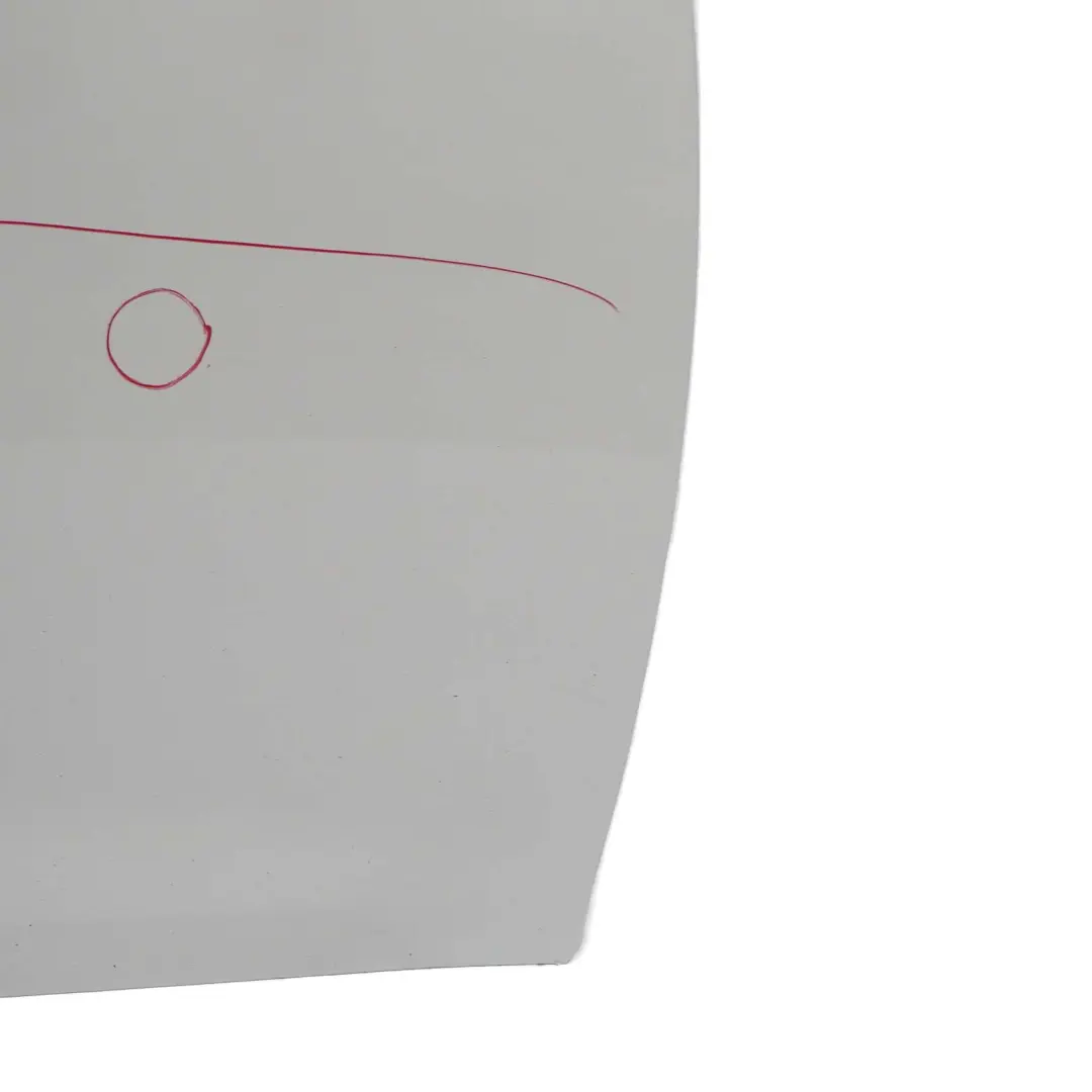 Mini R60 Drzwi Prawy Przód Light White - B15 - SKU 9805928-LW1 - Numer Części 9805928