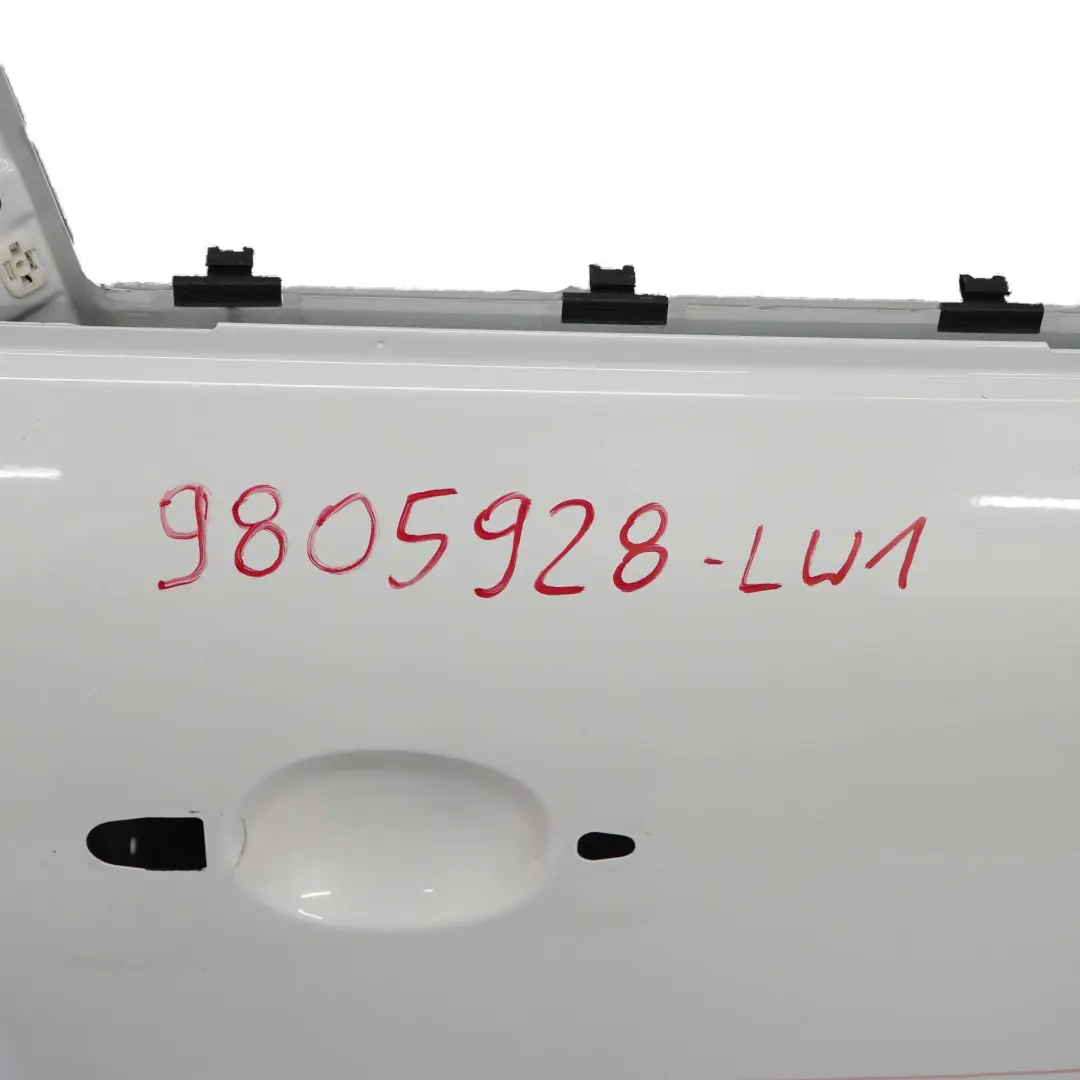Drzwi Prawy Przód Light White - B15 do Mini R60 o numerze 9805928 Mini R60 Drzwi Prawy Przód Light White - B15 - SKU 9805928-LW1 - Numer Części 9805928
